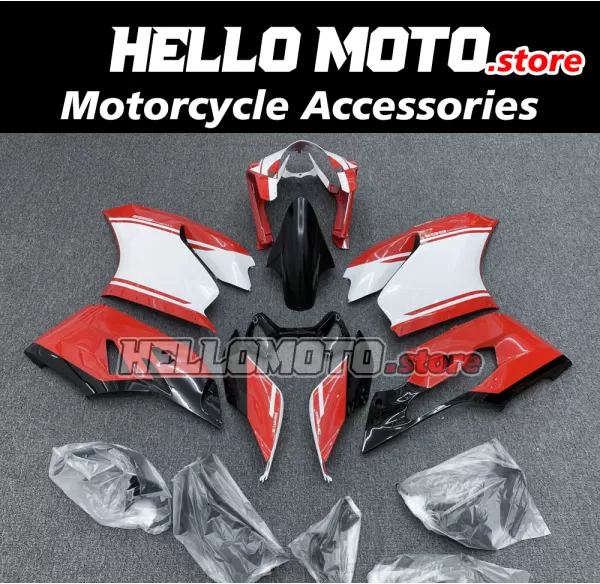 Ducati Superbike 899/1199 2012-2014 Fairing P/N 6E8 Ducati Superbike 899/1199 2012-2014 Fairing P/N 6E8