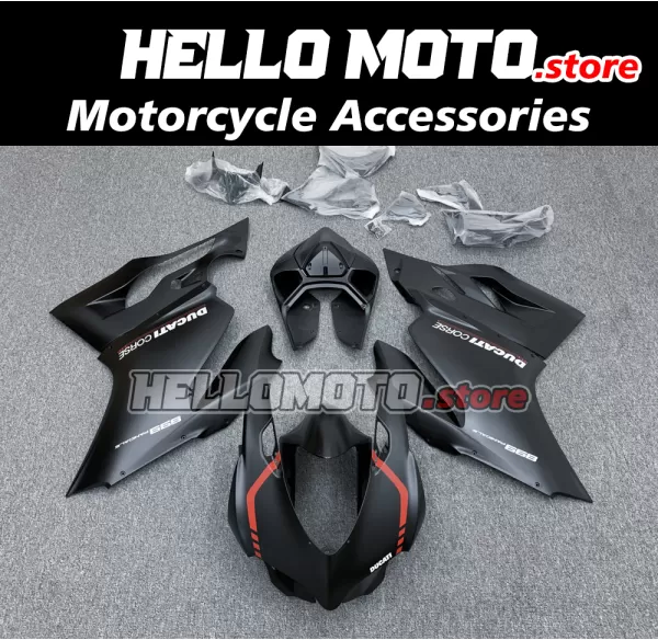Ducati Superbike 899/1199 2012-2014 Fairing P/N 6E9