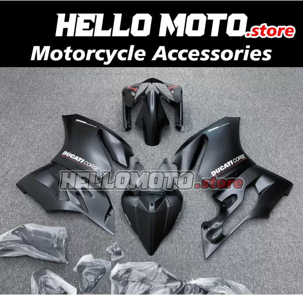 Ducati Superbike 899/1199 2012-2014 Fairing P/N 6E9