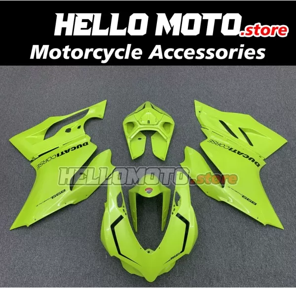 Ducati Superbike 899/1199 2012-2014 Fairing P/N 6E12
