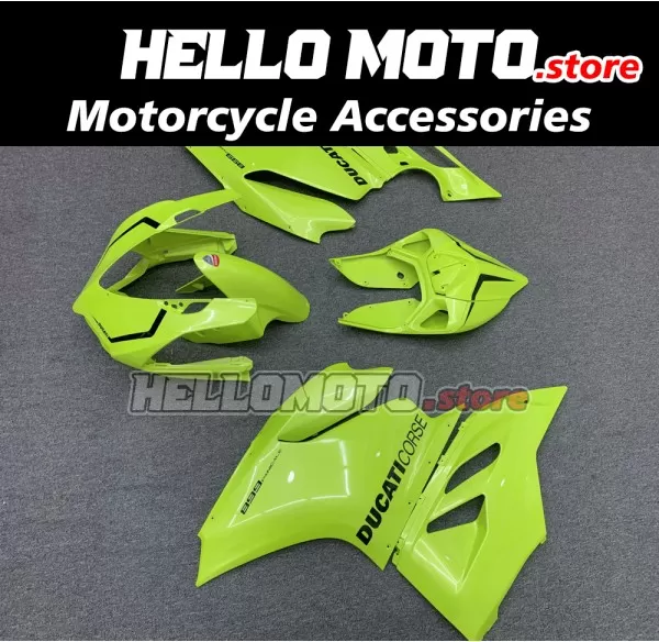 Ducati Superbike 899/1199 2012-2014 Fairing P/N 6E12