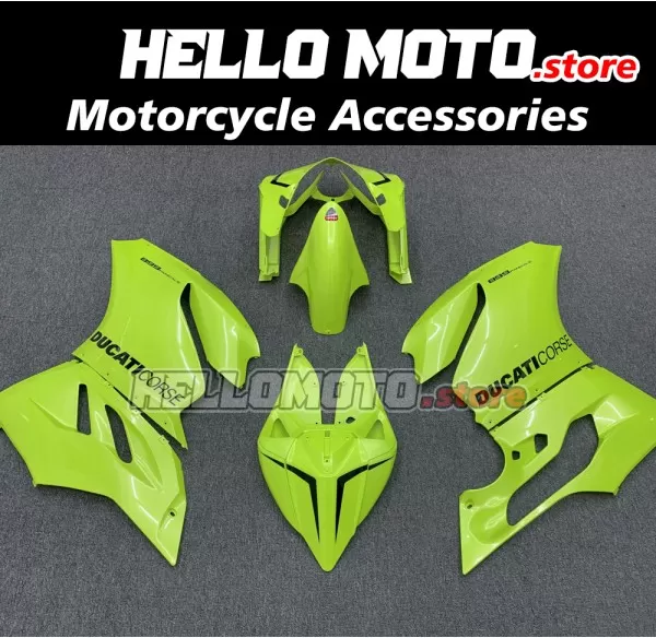 Ducati Superbike 899/1199 2012-2014 Fairing P/N 6E12