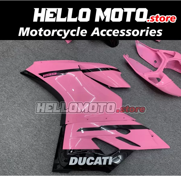 Ducati Superbike 899/1199 2012-2014 Fairing P/N 6E13