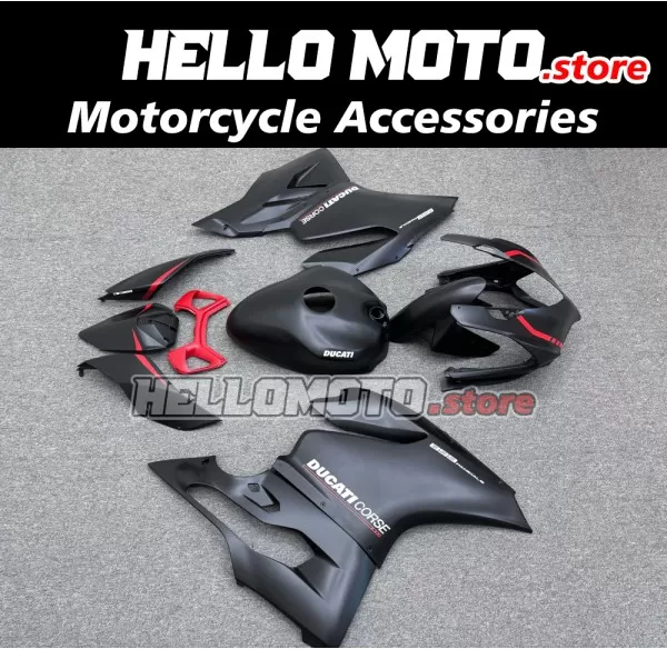 Ducati Superbike 899/1199 2012-2014 Fairing P/N 6E19