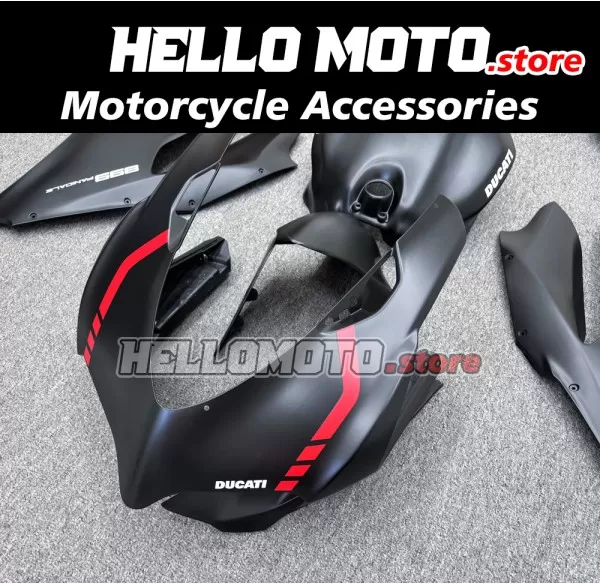Ducati Superbike 899/1199 2012-2014 Fairing P/N 6E19