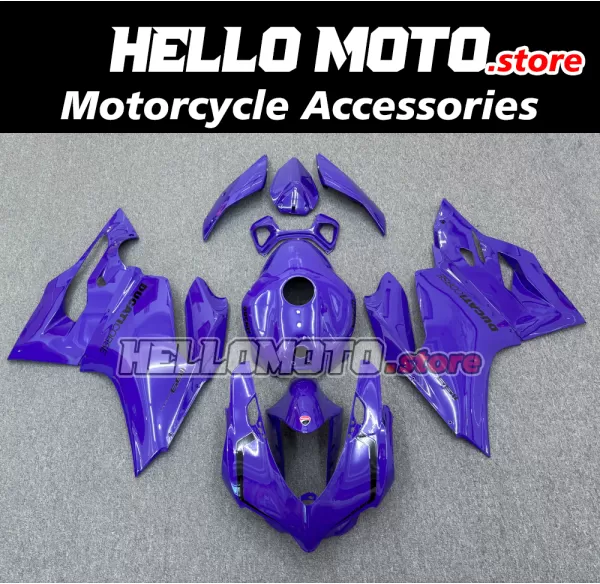 Ducati Superbike 899/1199 2012-2014 Fairing P/N 6E15