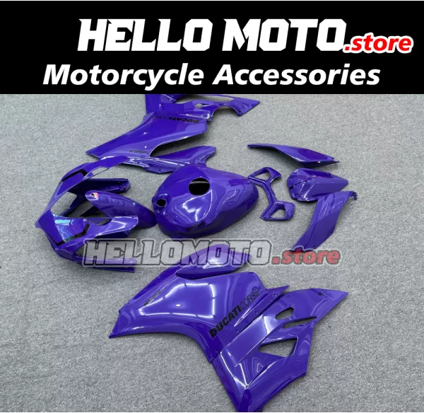 Ducati Superbike 899/1199 2012-2014 Fairing P/N 6E15