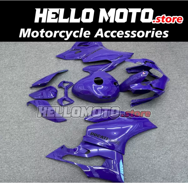 Ducati Superbike 899/1199 2012-2014 Fairing P/N 6E15