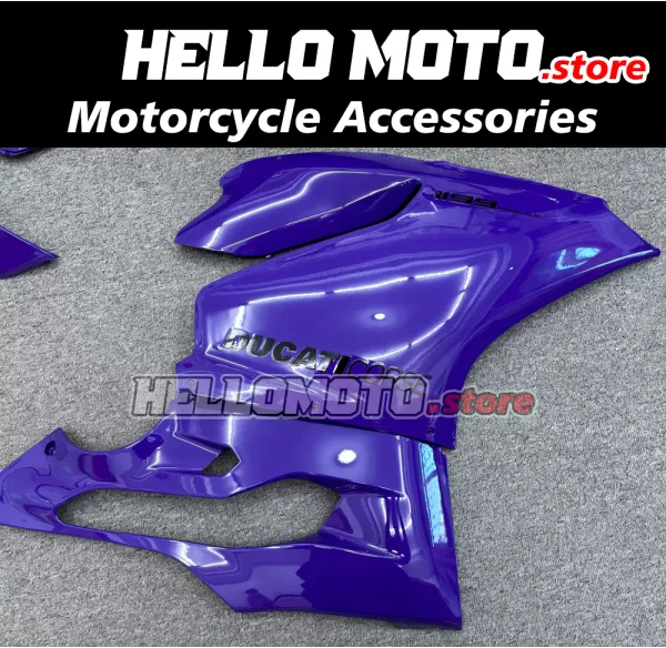 Ducati Superbike 899/1199 2012-2014 Fairing P/N 6E15