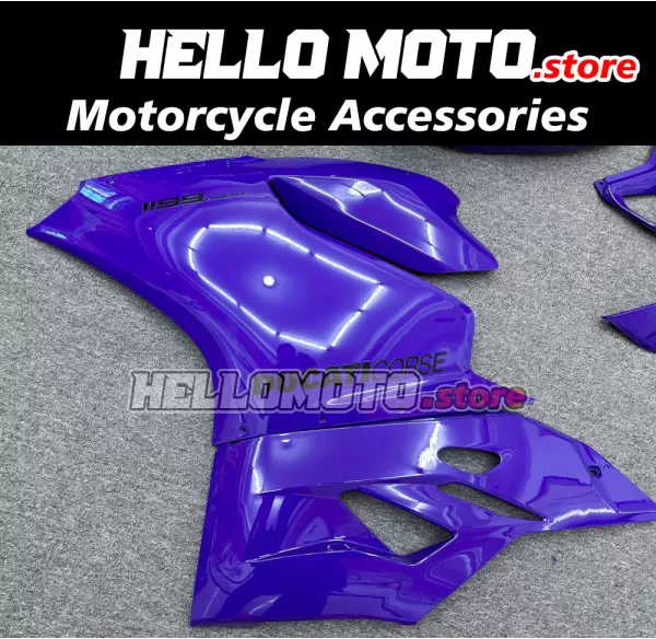 Ducati Superbike 899/1199 2012-2014 Fairing P/N 6E15