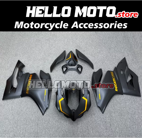 Ducati Superbike 899/1199 2012-2014 Fairing P/N 6E20