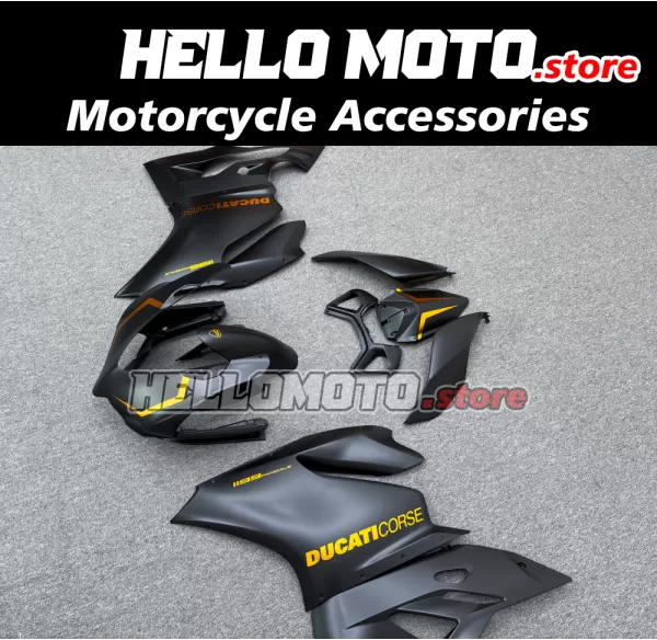Ducati Superbike 899/1199 2012-2014 Fairing P/N 6E20