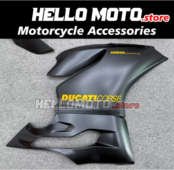 Ducati Superbike 899/1199 2012-2014 Fairing P/N 6E20