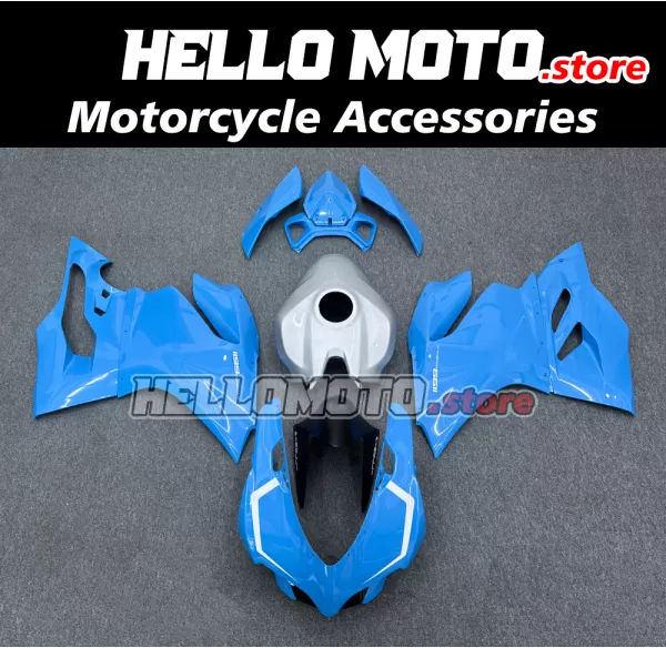 Ducati Superbike 899/1199 2012-2014 Fairing P/N 6E21 Ducati Superbike 899/1199 2012-2014 Fairing P/N 6E21