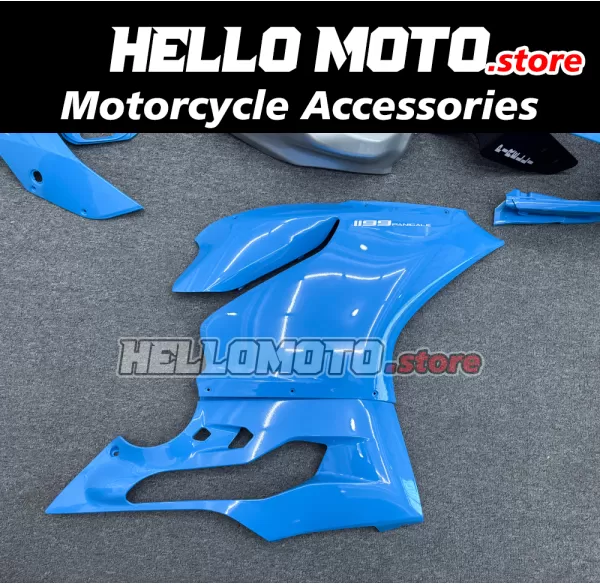 Ducati Superbike 899/1199 2012-2014 Fairing P/N 6E21 Ducati Superbike 899/1199 2012-2014 Fairing P/N 6E21