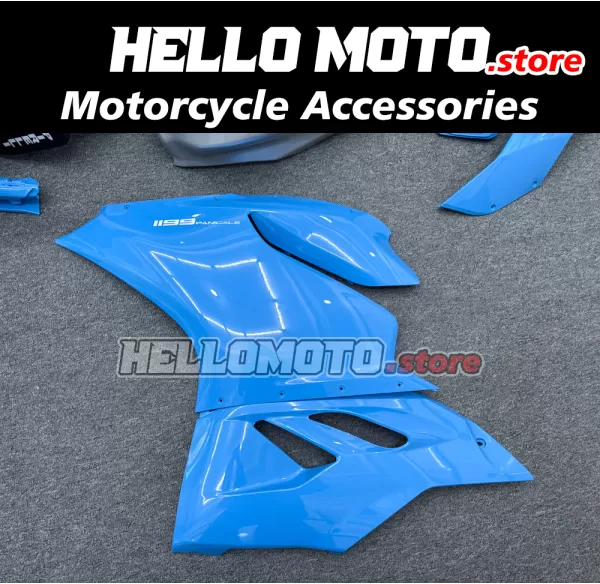 Ducati Superbike 899/1199 2012-2014 Fairing P/N 6E21 Ducati Superbike 899/1199 2012-2014 Fairing P/N 6E21