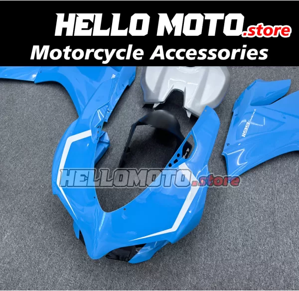 Ducati Superbike 899/1199 2012-2014 Fairing P/N 6E21 Ducati Superbike 899/1199 2012-2014 Fairing P/N 6E21