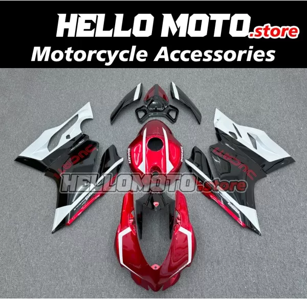 Ducati Superbike 899/1199 2012-2014 Fairing P/N 6E17 Ducati Superbike 899/1199 2012-2014 Fairing P/N 6E17