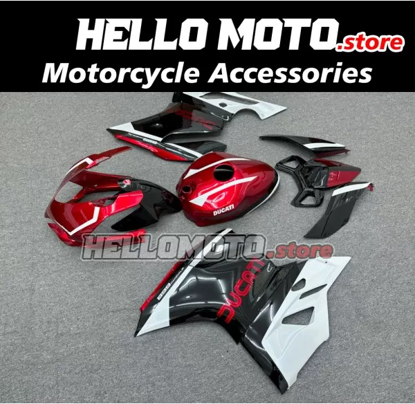 Ducati Superbike 899/1199 2012-2014 Fairing P/N 6E17 Ducati Superbike 899/1199 2012-2014 Fairing P/N 6E17