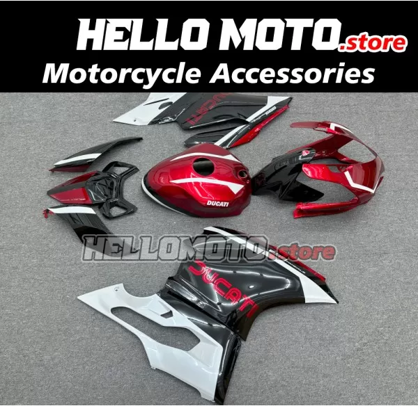 Ducati Superbike 899/1199 2012-2014 Fairing P/N 6E17 Ducati Superbike 899/1199 2012-2014 Fairing P/N 6E17