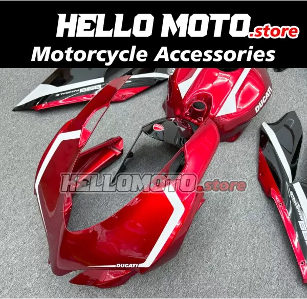 Ducati Superbike 899/1199 2012-2014 Fairing P/N 6E17 Ducati Superbike 899/1199 2012-2014 Fairing P/N 6E17