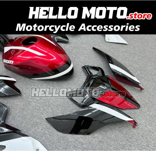 Ducati Superbike 899/1199 2012-2014 Fairing P/N 6E17 Ducati Superbike 899/1199 2012-2014 Fairing P/N 6E17