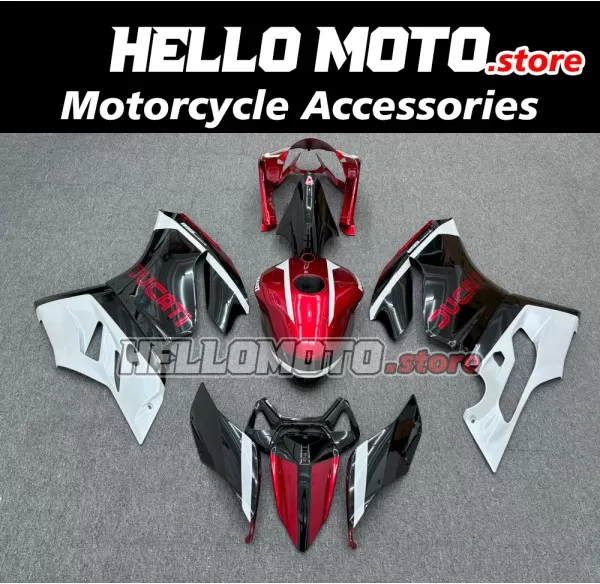 Ducati Superbike 899/1199 2012-2014 Fairing P/N 6E17 Ducati Superbike 899/1199 2012-2014 Fairing P/N 6E17