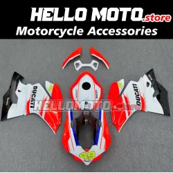 Ducati Superbike 899/1199 2012-2014 Fairing P/N 6E18