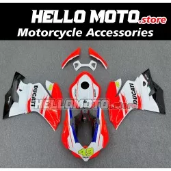 Ducati Superbike 899/1199 2012-2014 Fairing P/N 6E18 Ducati Superbike 899/1199 2012-2014 Fairing P/N 6E18