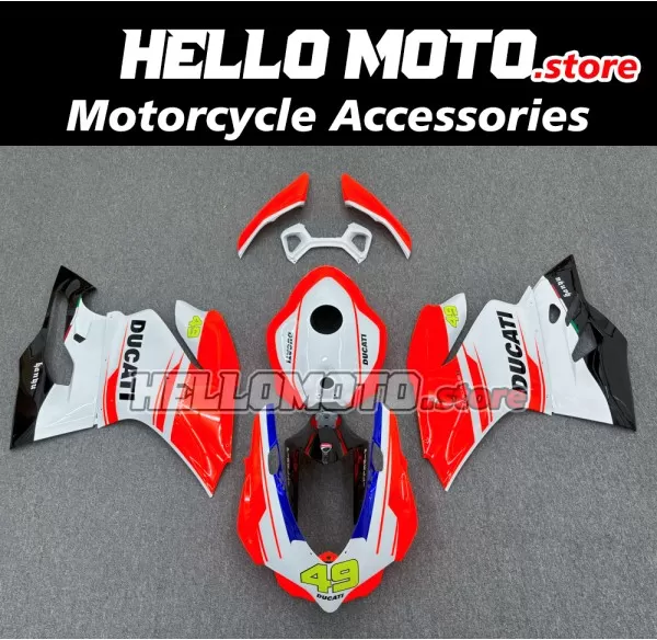 Ducati Superbike 899/1199 2012-2014 Fairing P/N 6E18