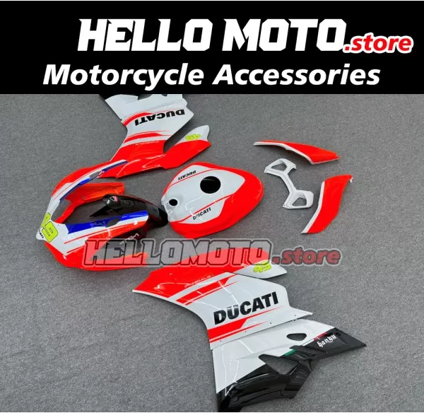 Ducati Superbike 899/1199 2012-2014 Fairing P/N 6E18