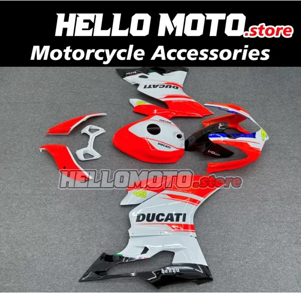 Ducati Superbike 899/1199 2012-2014 Fairing P/N 6E18