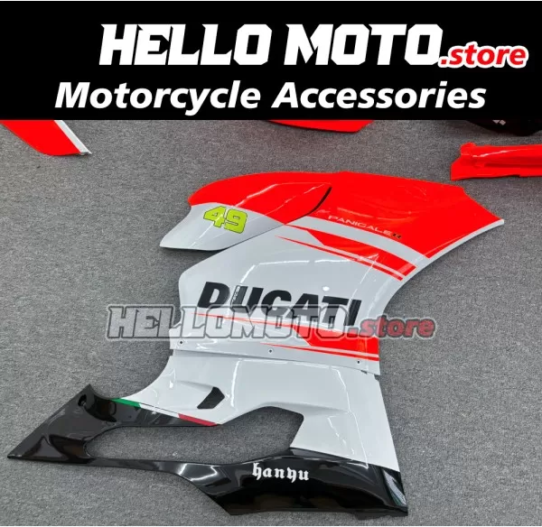Ducati Superbike 899/1199 2012-2014 Fairing P/N 6E18