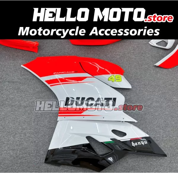 Ducati Superbike 899/1199 2012-2014 Fairing P/N 6E18
