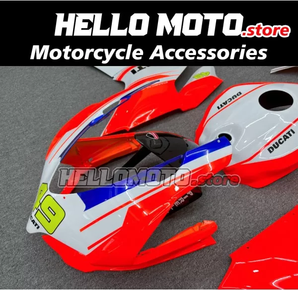 Ducati Superbike 899/1199 2012-2014 Fairing P/N 6E18