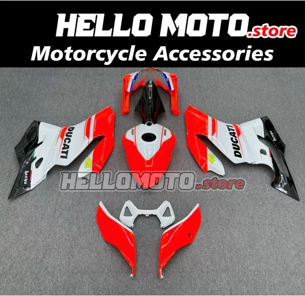 Ducati Superbike 899/1199 2012-2014 Fairing P/N 6E18