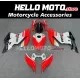 Ducati Superbike 899/1199 2012-2014 Fairing P/N 6E18