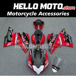 Ducati Superbike 899/1199 2012-2014 Fairing P/N 6E16