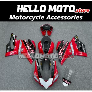 Ducati Superbike 899/1199 2012-2014 Fairing P/N 6E16