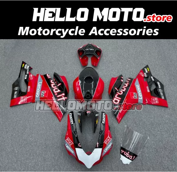 Ducati Superbike 899/1199 2012-2014 Fairing P/N 6E16
