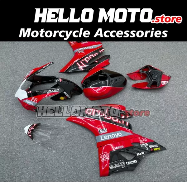 Ducati Superbike 899/1199 2012-2014 Fairing P/N 6E16
