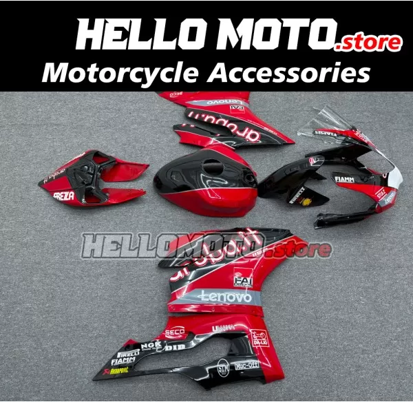 Ducati Superbike 899/1199 2012-2014 Fairing P/N 6E16