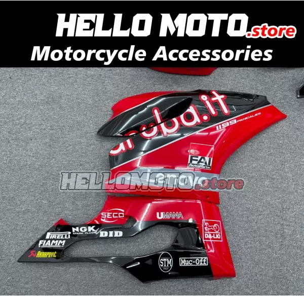 Ducati Superbike 899/1199 2012-2014 Fairing P/N 6E16