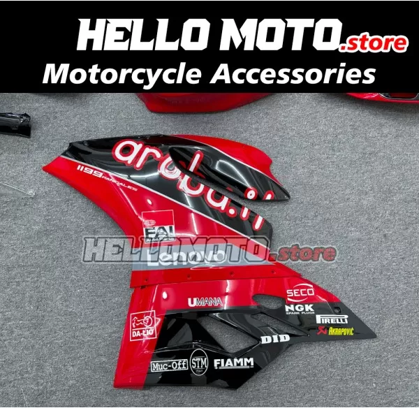 Ducati Superbike 899/1199 2012-2014 Fairing P/N 6E16