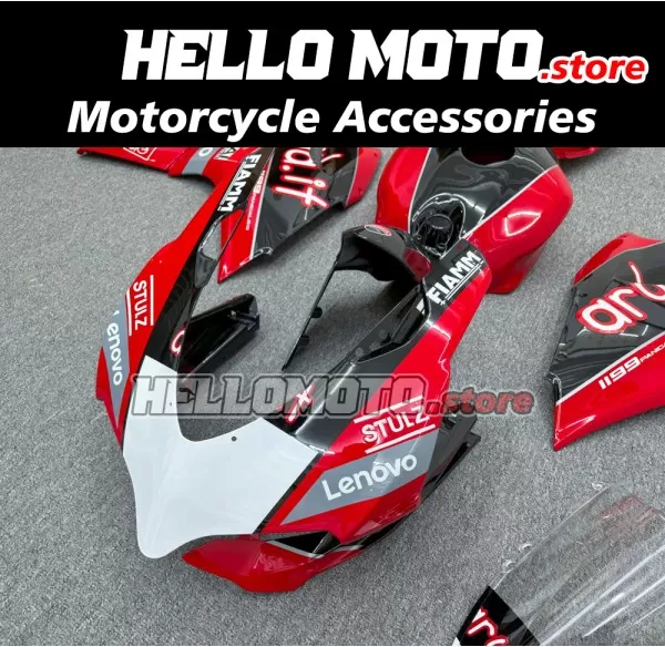 Ducati Superbike 899/1199 2012-2014 Fairing P/N 6E16