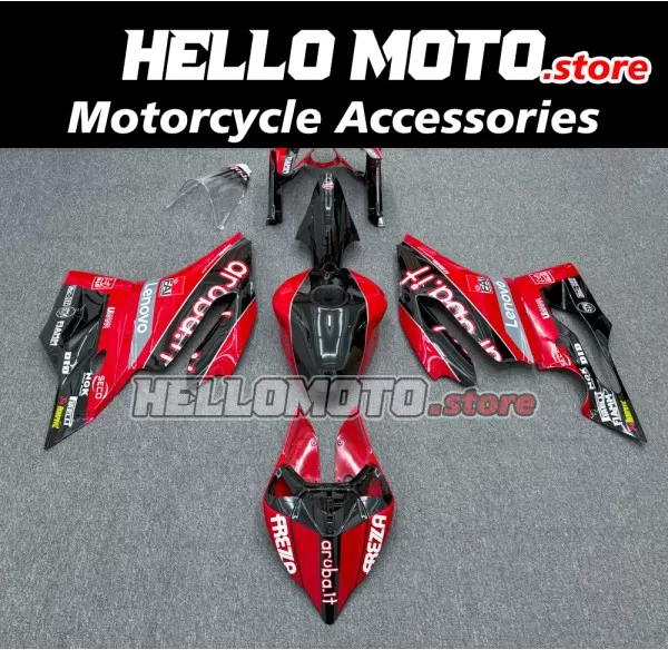 Ducati Superbike 899/1199 2012-2014 Fairing P/N 6E16