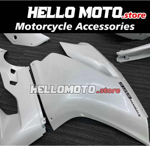 Ducati Superbike 959/1299 2015-2018 Fairing P/N 6F1