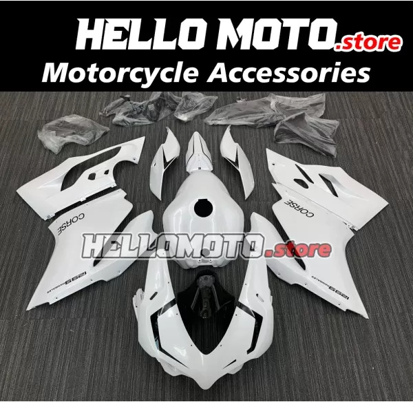 Ducati Superbike 959/1299 2015-2018 Fairing P/N 6F2