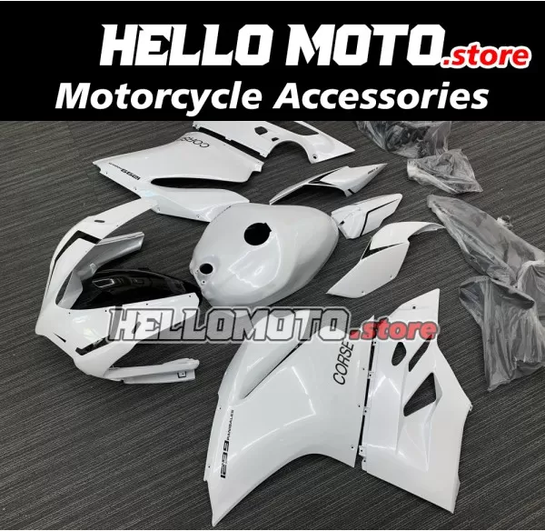 Ducati Superbike 959/1299 2015-2018 Fairing P/N 6F2