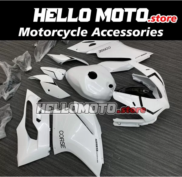 Ducati Superbike 959/1299 2015-2018 Fairing P/N 6F2